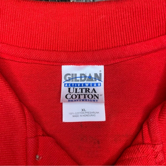 Ohio State University Buckeyes all over print polo shirt - Picture 3 of 3